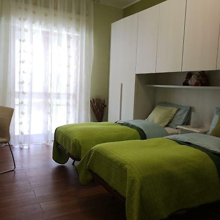 La Casa Della Sposa Appartement Trani Buitenkant foto
