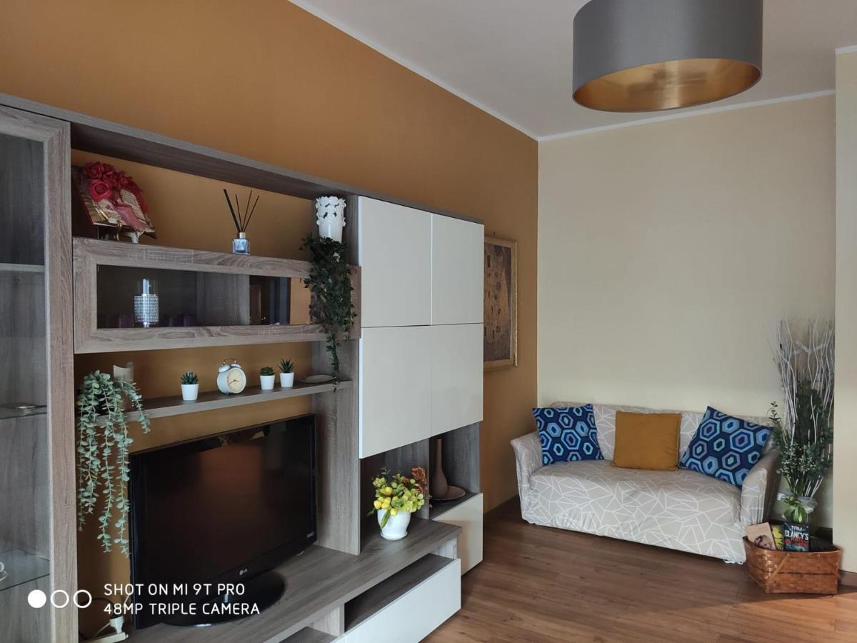 La Casa Della Sposa Appartement Trani Buitenkant foto