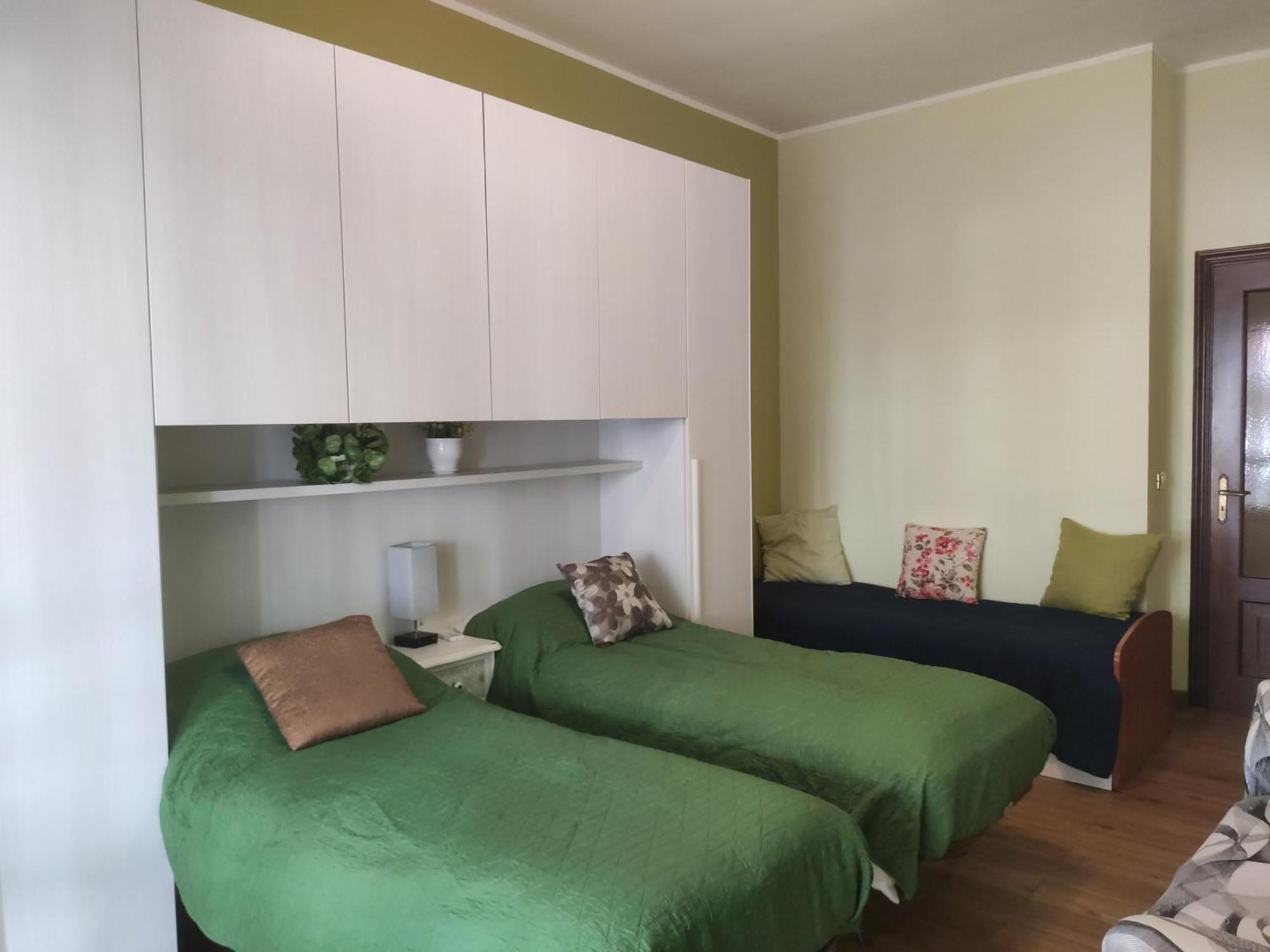 La Casa Della Sposa Appartement Trani Buitenkant foto