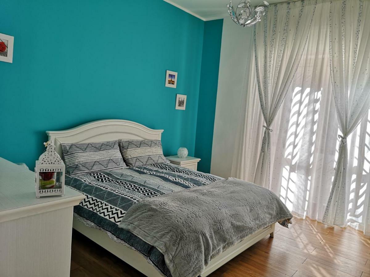 La Casa Della Sposa Appartement Trani Buitenkant foto
