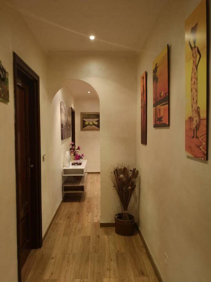 La Casa Della Sposa Appartement Trani Buitenkant foto
